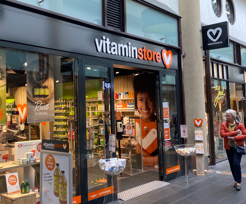 Vitaminstore detail